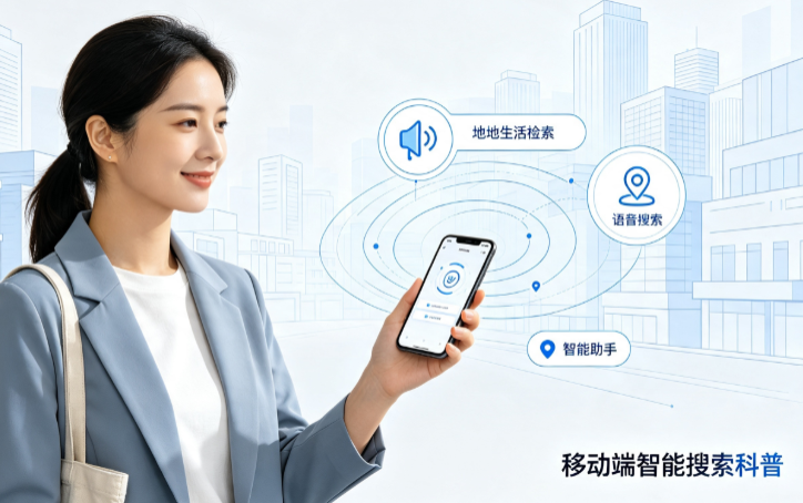 延安浅析 GEO 优化与 AI 优化如何重塑移动端手机搜索使用习惯