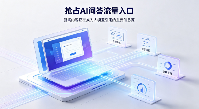 2026 海外流量新格局：延安GEO 内容如何抢占 AI 问答流量入口