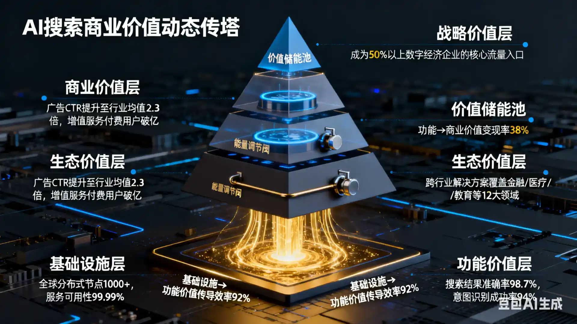 告别传统流量困局，延安GEO优化助力企业抢占AI问答新流量