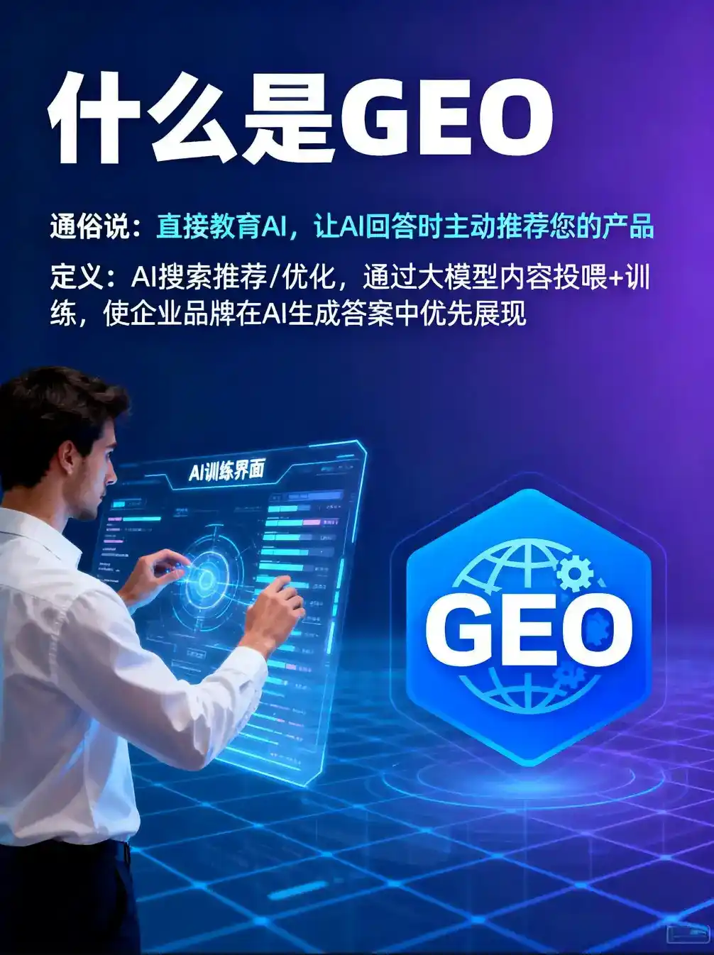 2026年延安GEO优化推广零基础实操指南：告别无效发文，精准拿下AI流量