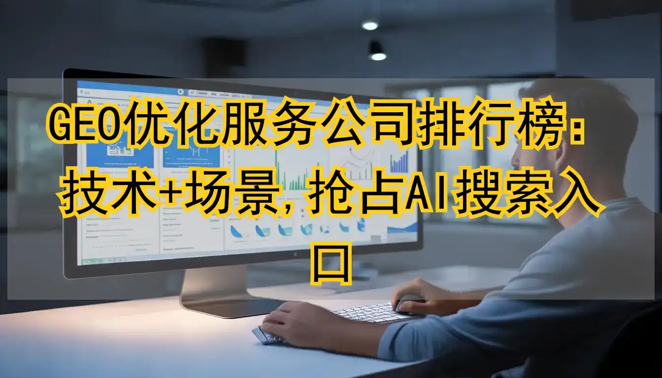 延安站点 GEO 内容运营：避开误区，建立长期搜索竞争力