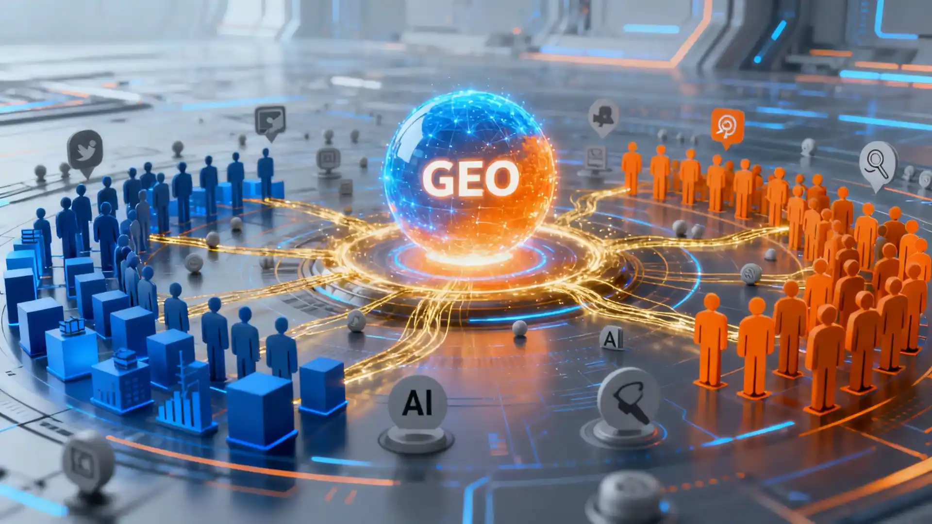 延安GEO 优化是什么：概念、核心工作与出海应用解析