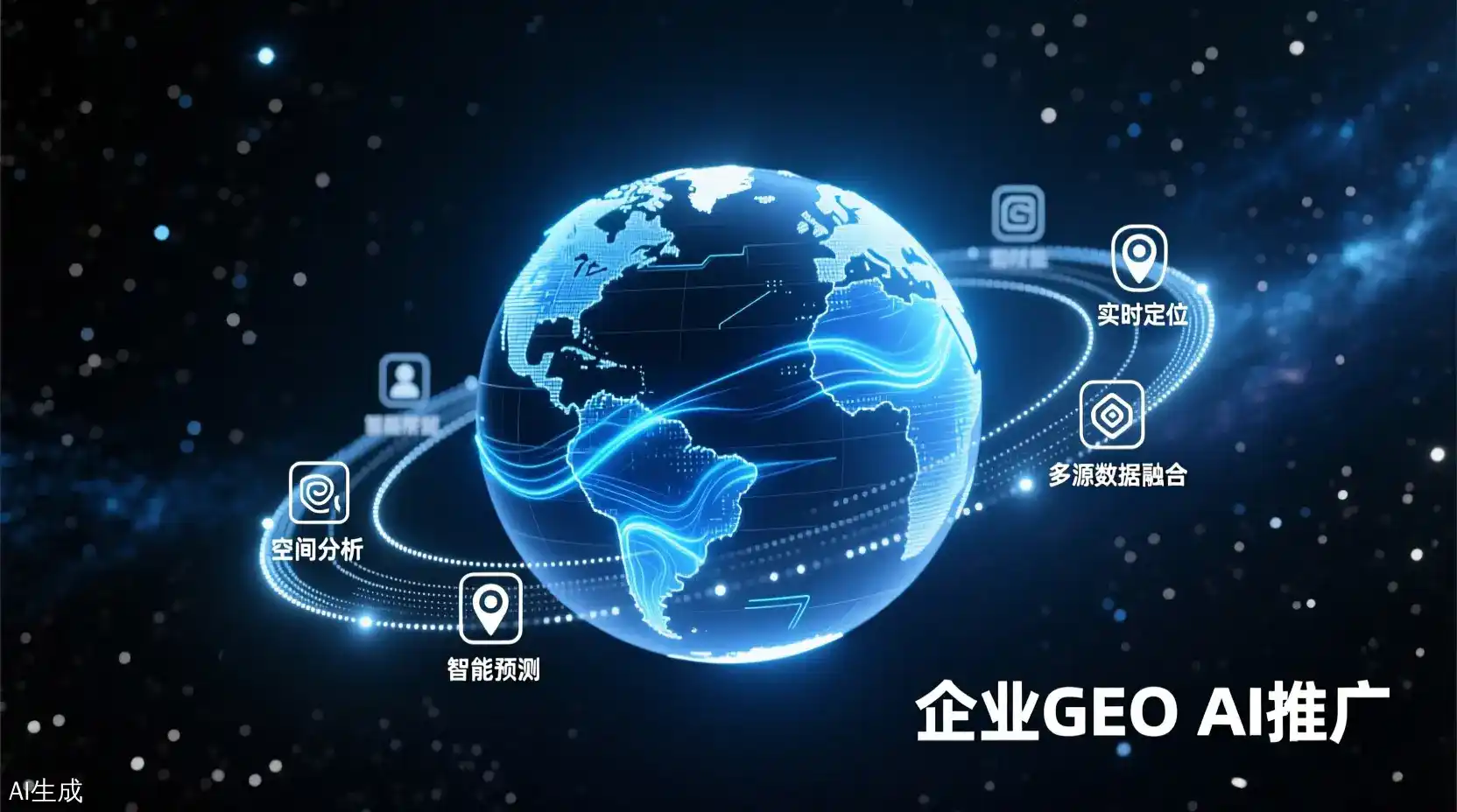 解读延安GEO优化：融入生活与社会的精细化地理服务