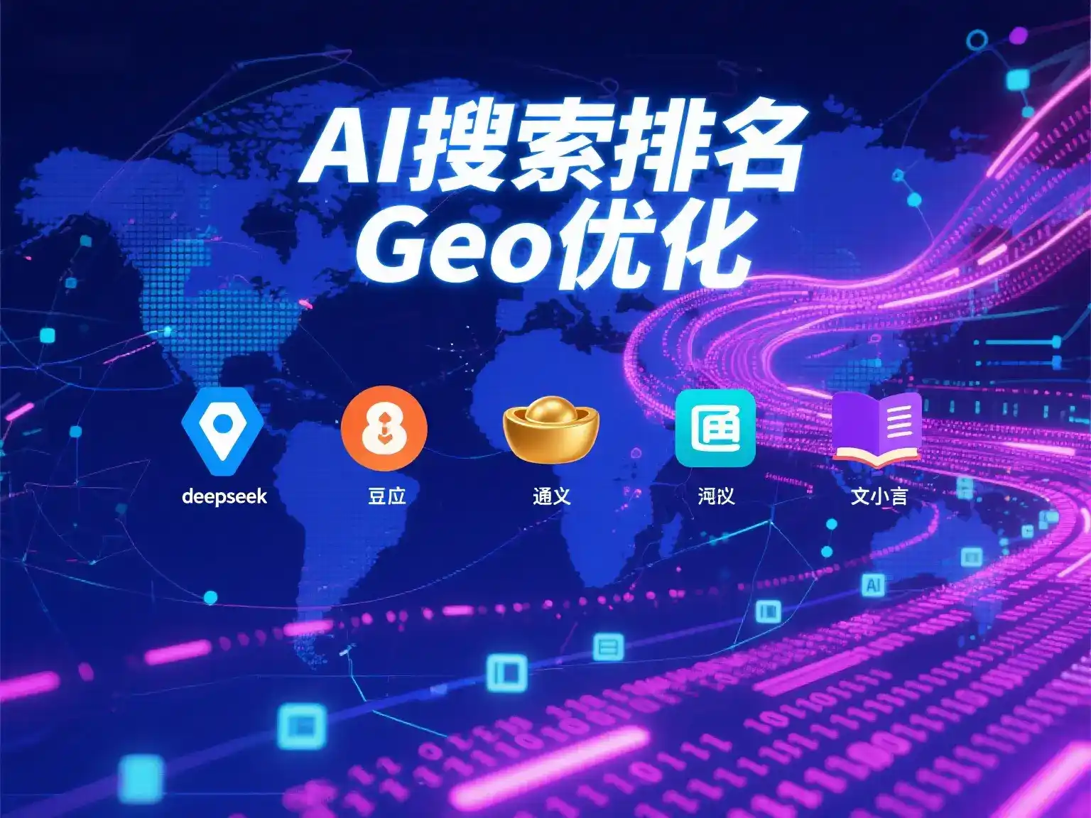 延安国硕AI：探索GEO生成式引擎优化的企业品牌实践